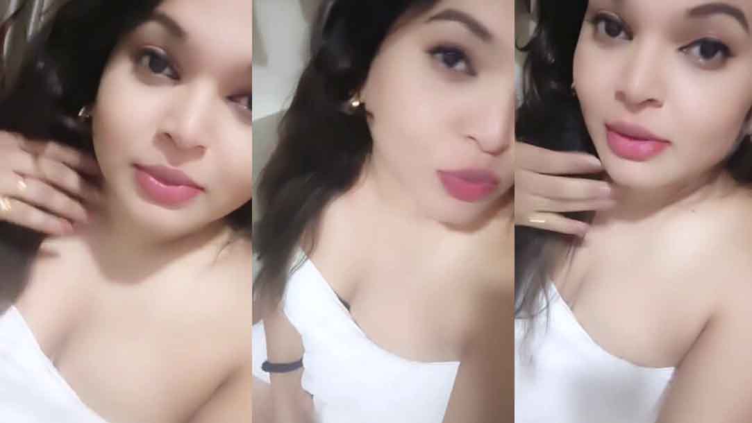 Indian Cute Boudi Exclusive Live Show
