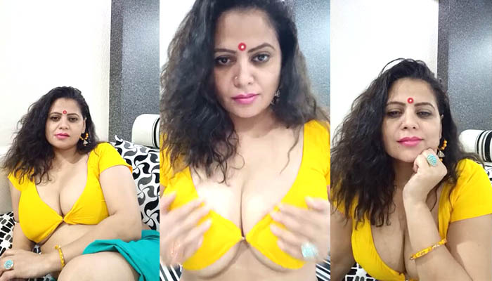 Sapna sappu Full Nude blouse Video in HD