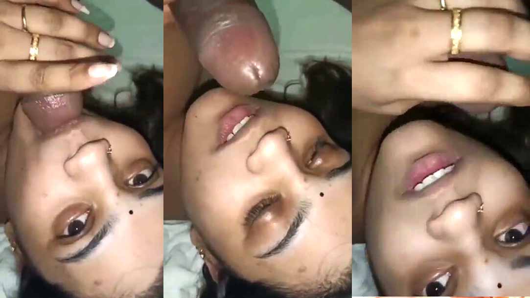 Indian Bhabi Suking Her Bf Dick