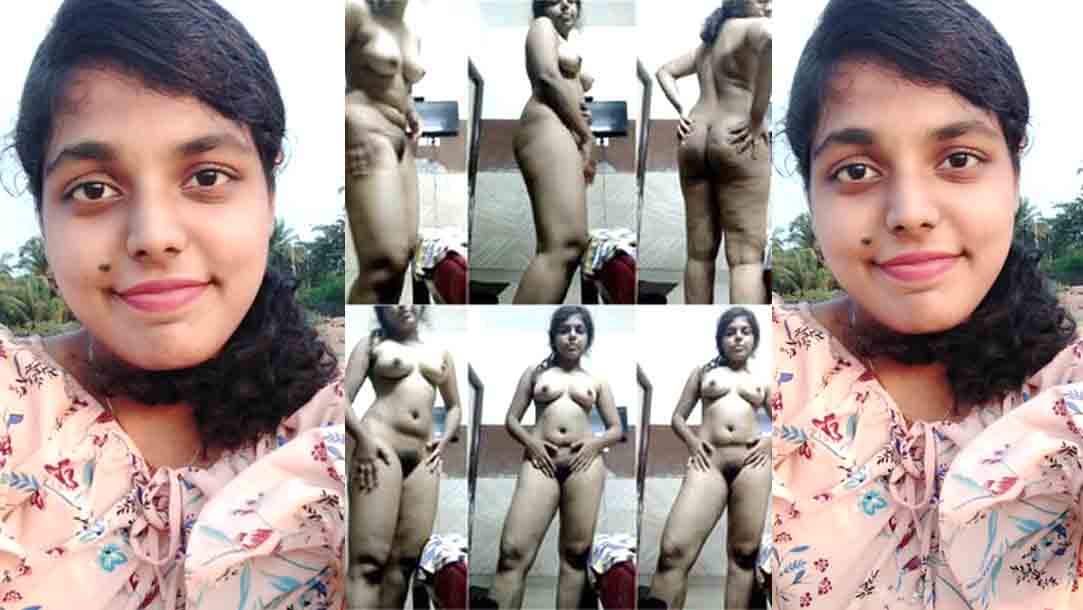 Desi girl showing full naked update